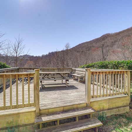 Seven Devils Condo With View 6 Mi To Sugar Mountain Exterior foto