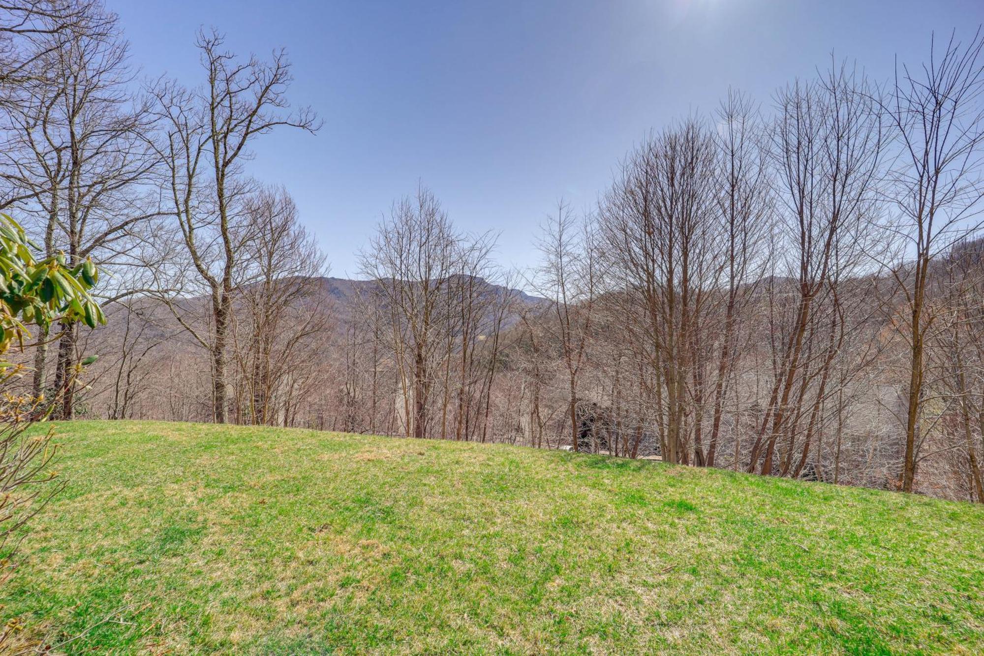 Seven Devils Condo With View 6 Mi To Sugar Mountain Exterior foto