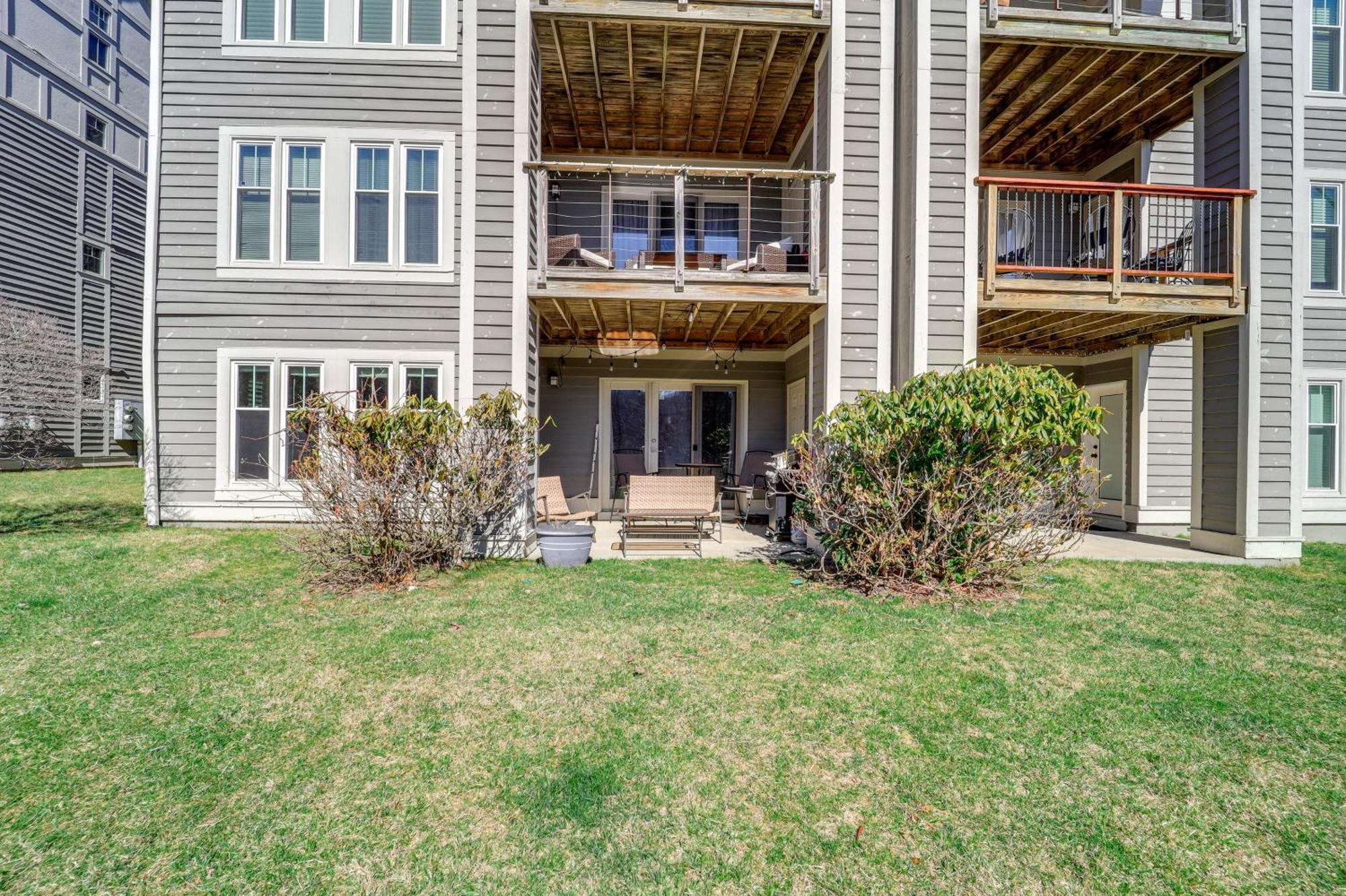 Seven Devils Condo With View 6 Mi To Sugar Mountain Exterior foto